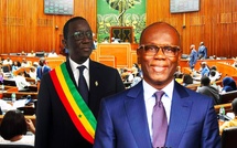 Affaire foncière : la justice refuse de lever l’immunité parlementaire d’Amadou Ba et Birima Mangara Affaire foncière : la justice refuse de lever l’immunité parlementaire d’Amadou Ba et Birima Mangara