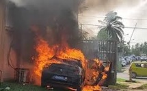 Afrique Côte d’Ivoire : Un véhicule explose devant le siège du parti de Charles Blé Goudé à Abidjan