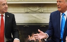 International Trump affirme que Gaza sera "remis" aux Etats-Unis par Israël