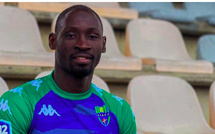 Saliou Ciss rebondit en France : l’ex-international sénégalais signe en National 2