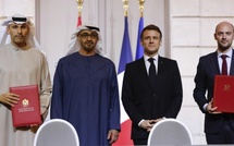 International Sommet sur l'IA: un data center géant va être construit en France par les Émirats