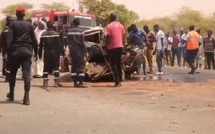 Societe Autoroute Ila Touba : 5 morts dans un accident de la circulation