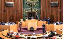 Les députés sénégalais en séance plénière pour examiner deux projets de loi sur la finance