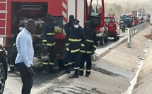 Societe Accidents : deux morts à Koutal Societe Accidents : deux morts à Koutal