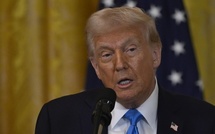 International USAID : "Il faut la supprimer!" (Trump)