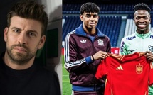Sport Espagne : Gérard Piqué compare le Barça de Yamal au Real de Vinicius et pose un diagnostic