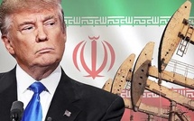 International Les sanctions de Trump contre l'Iran font grimper le pétrole