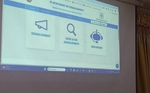 Afrique Burkina Faso : Lancement de la plateforme numérique nommée Alerte-BCLCC pour signaler la cybercriminalité