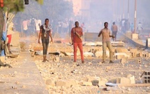 Tensions à l'USSEIN de Kaolack : affrontements entre étudiants et forces de l'ordre Tensions à l'USSEIN de Kaolack : affrontements entre étudiants et forces de l'ordre