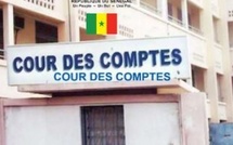 Justice Rapport Cour des comptes : 15 milliards dans le compte personnel du Trésorier général