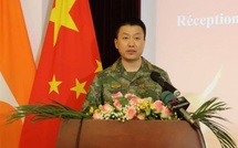 Afrique La Chine envoie son tout premier attaché de défense au Niger