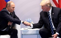 International Donald Trump annonce qu'il rencontrera Vladimir Poutine en Arabie Saoudite