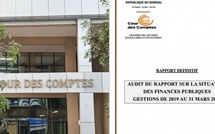 Economie Rapport Cour des comptes : Une conférence téléphonique avec les investisseurs annoncée