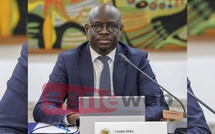 Politique Info journal Le Témoin : «Cheikh Diba voulait démissionner»