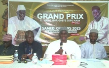 Grand Prix Concours Alkhouran El Hadji Mor Guèye Sope Naby Idrissa Gaye