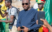 Sport FSF : succession de Augustin Senghor, Élimane Lam déclare sa candidature