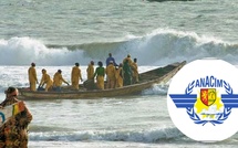 Alerte ANACIM : Une houle dangereuse de 3,5 mètres attendue sur les côtes sénégalaises