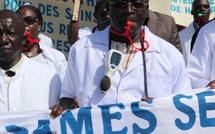 Grève des médecins : Le SAMES alerte sur la crise dans les hôpitaux