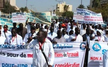 Le SAMES annonce une grève de 48 heures pour réclamer de meilleures conditions de travail Le SAMES annonce une grève de 48 heures pour réclamer de meilleures conditions de travail