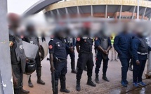 Lutte Sénégalaise : La Police Suspend sa Couverture Sécuritaire Après de Violents Incidents