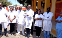 Humeur – Crise dans le secteur de la santé : Les syndicalistes font monter la fièvre Humeur – Crise dans le secteur de la santé : Les syndicalistes font monter la fièvre