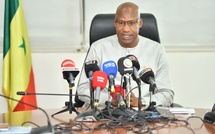 Santé Publique : le ministre de la santé Ibrahima Sy Appelle à Renforcer la Lutte Contre les Maladies Non Transmissibles Santé Publique : le ministre de la santé Ibrahima Sy Appelle à Renforcer la Lutte Contre les Maladies Non Transmissibles