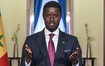 Situation économique morose : DIOMAYE APPELLE AU DIALOGUE