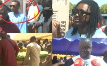 Inhumation du Père de Youssou Ndour Inhumation du Père de Youssou Ndour
