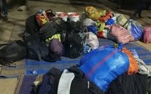 Interception de 62 Candidats à l’Émigration Clandestine à Joal
