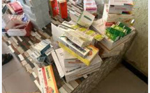Un réseau de trafic de médicaments démantelé à Dakar par l’ARP