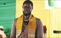 Souveraineté alimentaire : Bassirou Diomaye Faye met l'élevage au premier plan Souveraineté alimentaire : Bassirou Diomaye Faye met l'élevage au premier plan