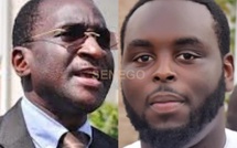 Pool judiciaire financier : Amadou Sall, fils de l’ancien président, dans le viseur des enquêteurS