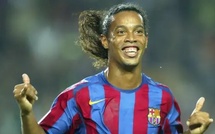 Inauguration du stade Léopold Sédar Senghor: Ronaldhino invité d’honneur du match de gala Sénégal vs France