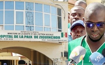 Ziguinchor : Les Agents du Projet ISMEA Menacent d’un Arrêt Temporaire des Soins