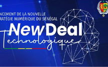 Sénégal : Le "New Deal Technologique" Évalué à 1.105 Milliards de FCFA