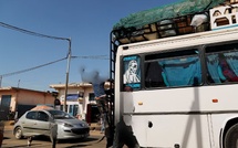 Kolda : Un Coxeur Perd la Vie en Chutant d’un Bus en Marche