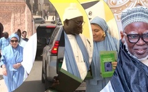 Visite de l’Ambassadrice de France à Touba : Rencontre avec le Khalife Général des Mourides