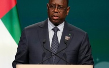 Macky repond à Trump: « L’Afrique n’est plus dans une perspective de tendre la main »