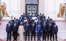 LE COMMUNIQUÉ DU CONSEIL DES MINISTRES DU MERCREDI  26 FEVIER 2025 LE COMMUNIQUÉ DU CONSEIL DES MINISTRES DU MERCREDI  26 FEVIER 2025