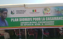 Casamance : Évaluation et Accélération du Plan Diomaye pour la Paix et le Développement