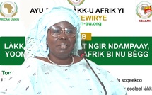 Semaine des Langues Africaines : Mme Néné Guèye Plaide pour la Préservation et la Digitalisation des Langues Locales Semaine des Langues Africaines : Mme Néné Guèye Plaide pour la Préservation et la Digitalisation des Langues Locales