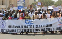 Le SAES réclame le reversement correct des cotisations des enseignants décédés
