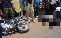 Accident tragique à Louga: 3 jeunes à moto tués sur le coup…