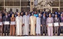19e promotion du CFJ : 35 nouveaux magistrats diplômés à Dakar