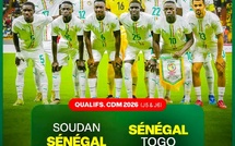 Éliminatoires Mondial 2026 : Deux matchs décisifs pour les Lions en mars … Éliminatoires Mondial 2026 : Deux matchs décisifs pour les Lions en mars …