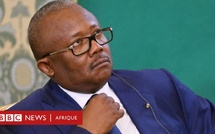 Guinée-Bissau : Umaro S. Embaló crée la surprise en se déclarant candidat à un second mandat