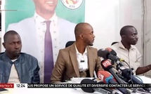 Le Rassemblement des Travailleurs du Sénégal dénonce des licenciements massifs