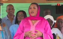 Mbour: Première dame Absa Faye promet de défendre la cause des pouponnières auprès du Chef de l’État… Mbour: Première dame Absa Faye promet de défendre la cause des pouponnières auprès du Chef de l’État…