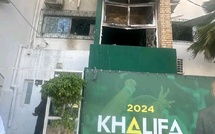 « Enquête au point mort » : Khalifa Sall réclame justice pour l’incendie du siège de Taxawu Sénégal « Enquête au point mort » : Khalifa Sall réclame justice pour l’incendie du siège de Taxawu Sénégal