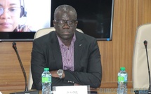 UCAD : Le Professeur Alioune Badara Kandji nommé recteur UCAD : Le Professeur Alioune Badara Kandji nommé recteur